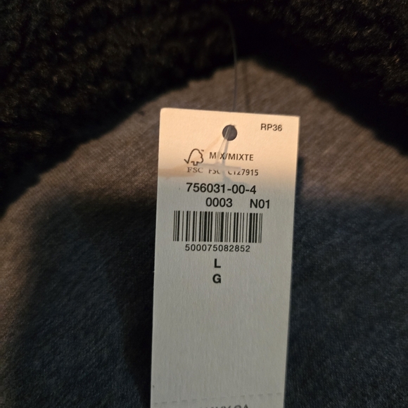 Old Navy Fuzzy Hoodie - Picture 3 of 5